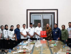 Pj Bupati Langkat Faisal Terima Audiensi SKK Migas Sumbagut dan KKKS 