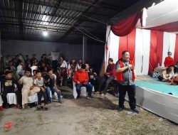 Berkunjung ke Tanjung Alam, Edy-Hasan Siap Membangun Asahan