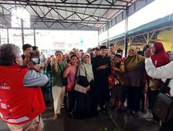 Pilgubsu, Edy-Hasan Mohon Dukungan Masyarakat Air Joman