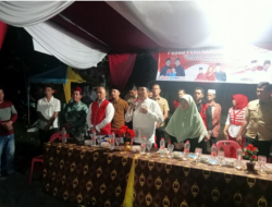 Masyarakat Sei Kepayang Siap Menangkan Edy-Hasan