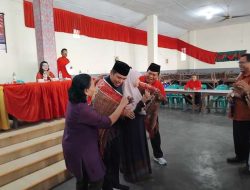 Cawagubsu Hadiri Pagelaran Seni Kuda Kepang di Asahan