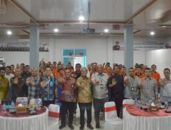 Sukses Program Rehabilitasi, Kalapas Medan Agen Perubahan Yang Menjadi Teladan Warga Binaan