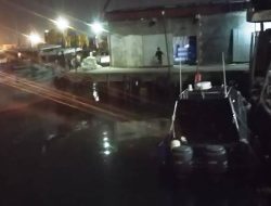 Puluhan Drum Dibawa Kapal Diduga Tanpa Maninvest
