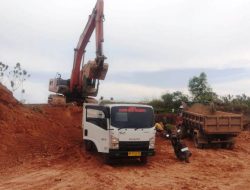 Diduga Cut And Fill Teluk Lengung Nongsa Belum Berizin