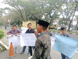 ALAMP AKSI Minta Kejatisu Usut Dugaan Korupsi di Biro Umum Pemprov Sumut