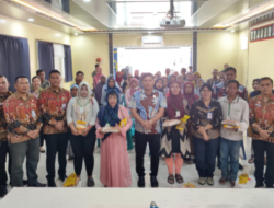 Lapas Tebing Tinggi Berikan 108 Paket Bansos Bagi Keluarga WBP