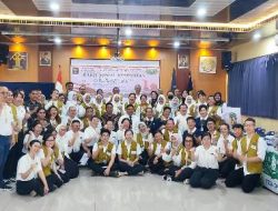 Lapas Tebing Tinggi – Yayasan Buddha Tzu Chi Buka Pengobatan Gratis