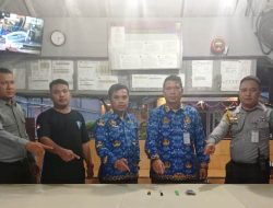 Antisipasi Gangguan Kamtib Lapas Tebing Tinggi Geledah Blok Hunian 