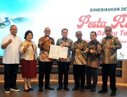 Aquabike World Championship Kedua di Danau Toba Momen Tingkatkan Pendapatan  