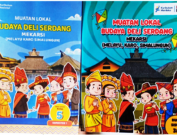 Maestro Tari Serampang Dua Belas Yose Rizal Firdaus : Tarik Buku MEKARSI