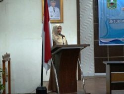 Launching dan Bimbingan Teknis Penerapan Aplikasi Super APPS Solok Serasi  
