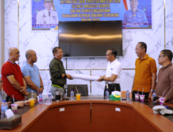 Pjs Bupati Akbar Ali Pamit : Ternyata Solok Jauh Lebih Indah