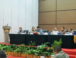 Rapat Pembahasan RANPERDA APBD Tahun Anggaran 2025