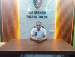 Kasat Reskrim Polres Solok Angkat Bicara Dalam Kasus Penganiayaan Wartawan
