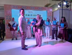 Dekranasda Sumut Juara I Pameran Nasional  