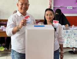 Alex Optimis Menang Berkat Dukungan Masyarakat 