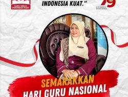 Meriah Peringatan HGN di SMAN 1 Pasaman, Guru sebagai Teladan dan Inspirasi untuk Masa Depan