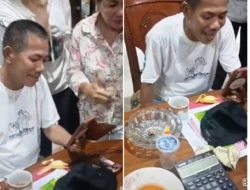 Mengharukan, Jamhuri Amir Terima Telepon Bupati Ketapang 