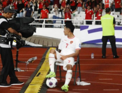 Gol Spektakuler Marselino Masuk Nominasi Gol Terbaik