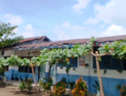 SDN 105269 Desa Sunggal Kanan Deli Serdang Rusak Berat