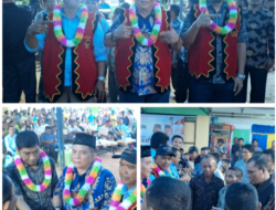 Masyarakat Ono Niha Se-Paluta Janji Menangkan Pasangan Harapan No.2