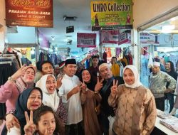 Mantan Pedagang Pusat Pasar Menjadi Cawagub Sumut