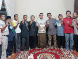 Marga Sagala Se-Dunia Kawal TPS di Pilgubsu Sumut