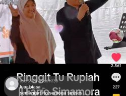 Farro Simamora Puji Hasan Basri Sagala Nyanyi Karya Anak Kampung