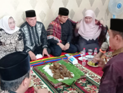 Tim Keluarga Upa-upa Edi-Hasan di Medan Denai