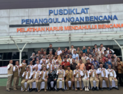 Pj. Bupati Langkat Hadiri Silaturahmi Penguatan Kapasitas BPBD se-Indonesia 