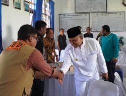 Pj. Bupati Langkat gelar FGD di Lokasi Terdampak