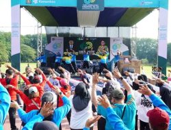 Pj Bupati Langkat Ajak Tingkatkan Pelayanan Kesehatan 