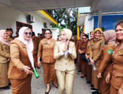 Ketua Sementara DPRD Langkat Hadiri Peringatan HKN