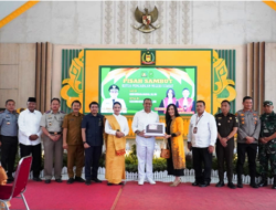 Lusi Emmi Kusumawati Ketua Pengadilan Negeri Stabat