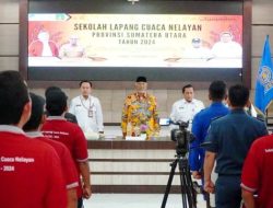 Pj. Bupati Langkat : Tingkatkan Keselamatan dan Produktivitas Nelayan