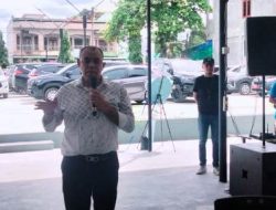 Pj. Bupati Langkat Resmikan Uncle Kuphi 