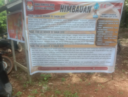 Usai Mencoblos Minta Kertas Suara …