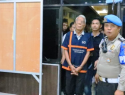 Suami Plt Bupati Labuhanbatu Nonaktif Divonis Hakim MA 5 Tahun Penjara