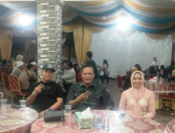 Ketua MPO Pemuda Pancasila Beri Selamat kepada Paslon 02 Maya – Jamri