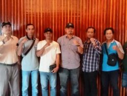 Aliansi Pesatuan Buruh Ketapang Bahas Kenaikan Upah  