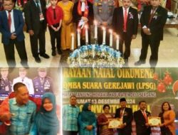Natal Oikumene 2024, H Ibnu Hajar: Hubungan Katedral Dan Istiqlal Harus Dicontoh