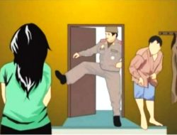 Diduga Berbuat Asusila, Oknum Polisi – Dokter RSUD Solok Selatan Digerebeg