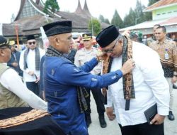 Karisma Event Nusantara Festival 5 Danau Kabupaten Solok