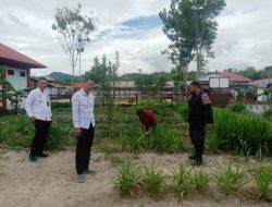 Lapas Narkotika Kelas III Sawah Lunto Perkuat Program Asta Cita Presiden