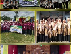 MAN Limapuluh Kota Ikuti MTQ Nasional XL