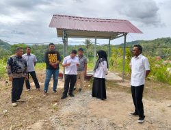 Menara Repeater di Nagari Indudur Rampung Masyarakat Siap Nikmati Akses Telekomunikasi  