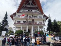 Unjukrasa Dugaan Korupsi Bibit Jagung di Pemkab Toba Senilai 6,1 Miliar