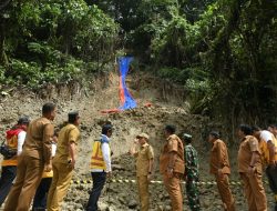 Pembangunan Jalan ke Tanah Karo Seakan “Anak Tiri” ?