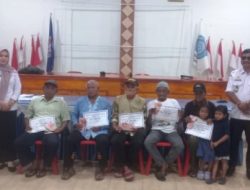 Penyaluran BLT DD Tahap 4 Desa Sei Mencirim Sunggal Tepat Sasaran