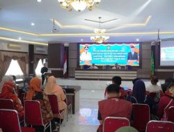 Pemkab Langkat Tangani Kemiskinan, Sekda Buka FGD  